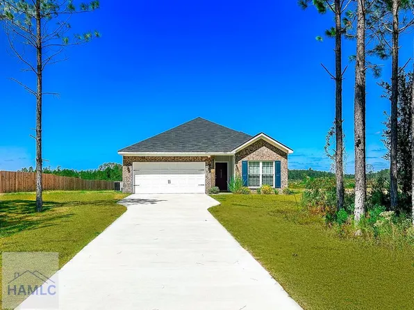 1667 SE Arnold Dr, Allenhurst, GA 31301