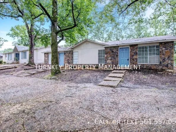 8901 Tanya Dr #A, Little Rock, AR 72204