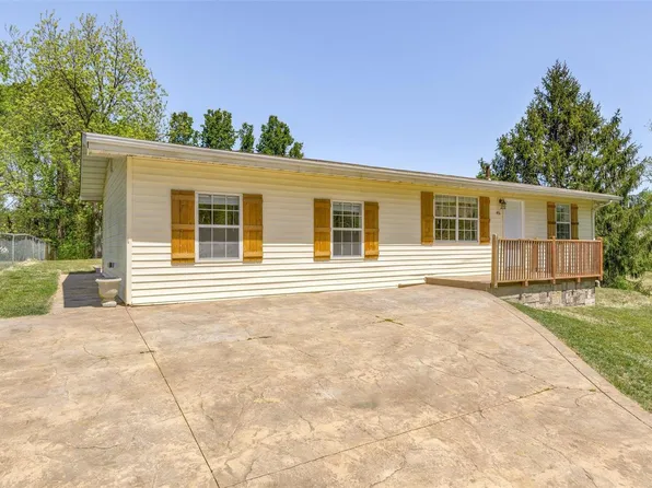 451 Crane St, Herculaneum, MO 63048