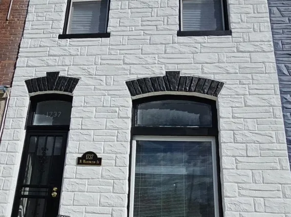 1737 N Washington St, Baltimore, MD 21213