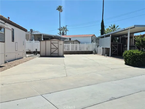 1295 S Cawston Ave Space 173, Hemet, CA 92545