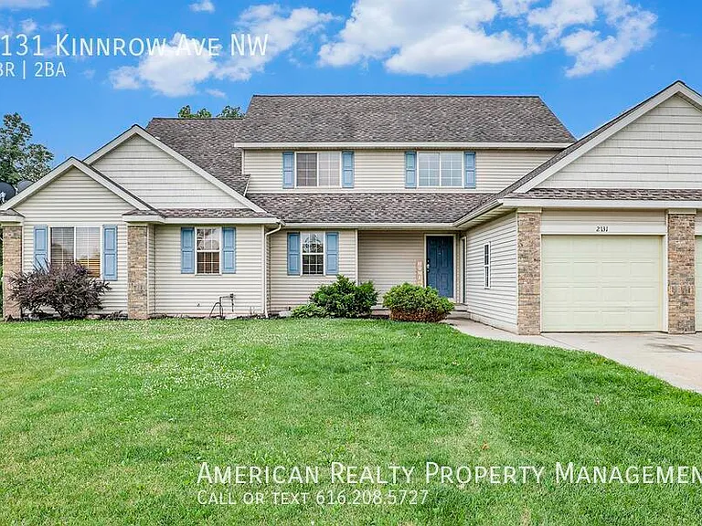 2131 Kinnrow Ave NW — Photo 1