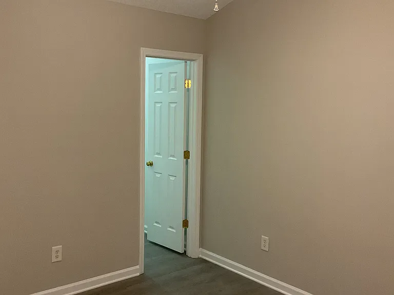 Second Room, and walk-in closet.