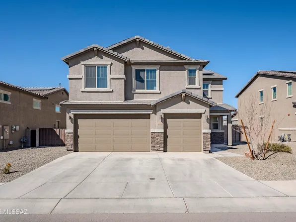 10930 W Renwick Dr, Marana, AZ 85653