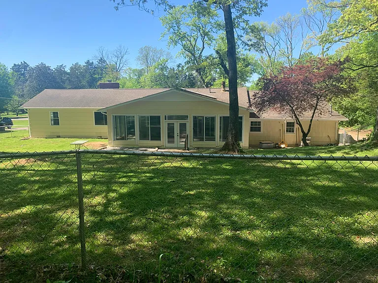 Back of house