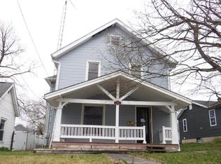 928 Lincoln Ave, Bedford, IN