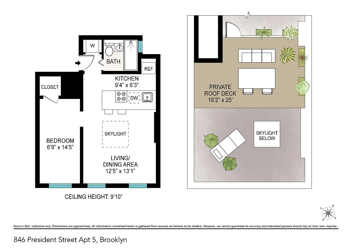 Building Photo - 846 President St #5F