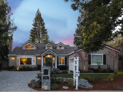 241 Delphi Cir, Los Altos, CA, 94022