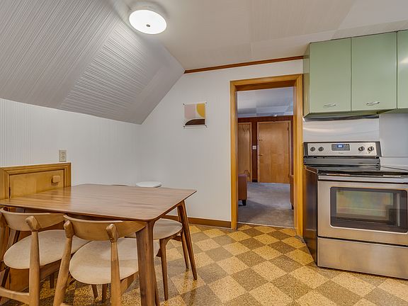Dinette in Kitchen