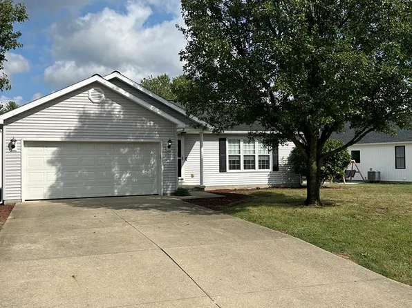 45 Custer Dr, Chillicothe, OH 45601