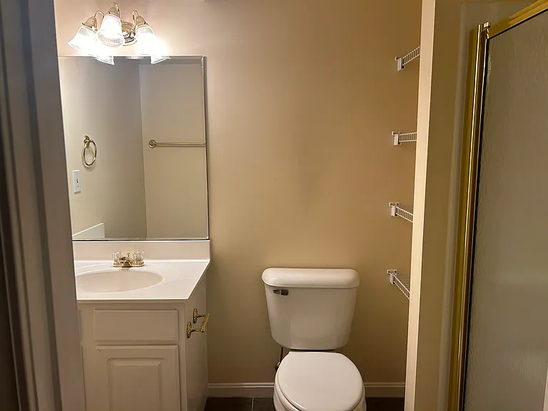 3 rd full bathroom