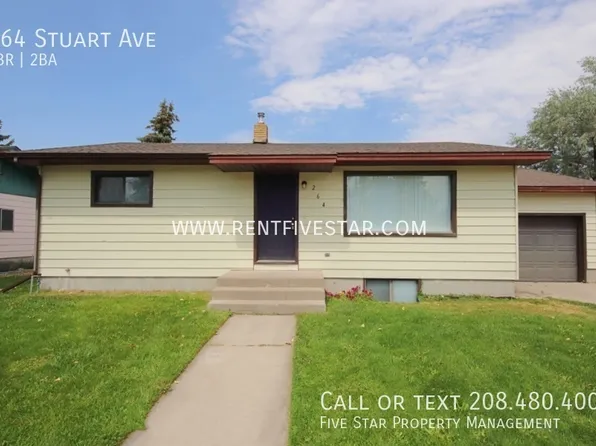 264 Stuart Ave, Chubbuck, ID 83202