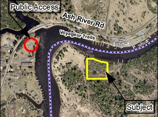 Ash Riv, Orr, MN 55771