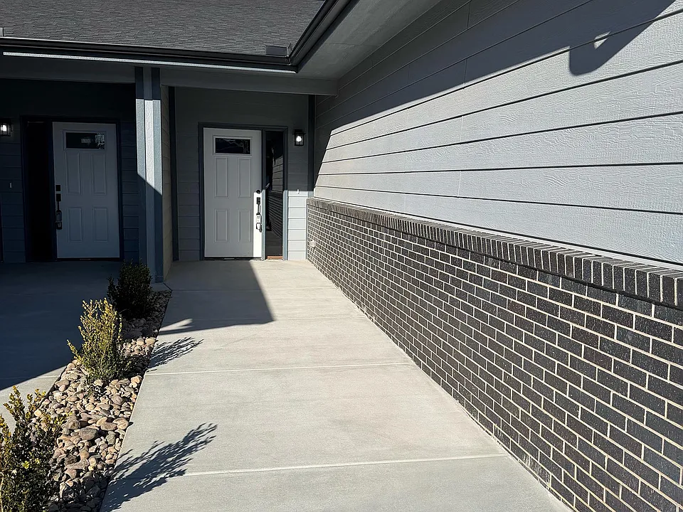 Front Entrance