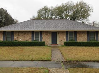9864 Hillyard Ave, Baton Rouge, LA 70809
