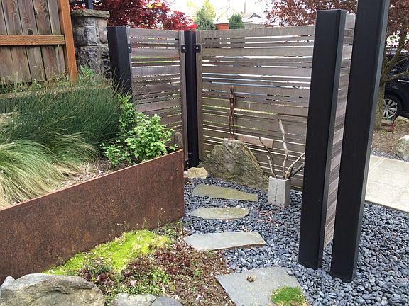 Garden Corner