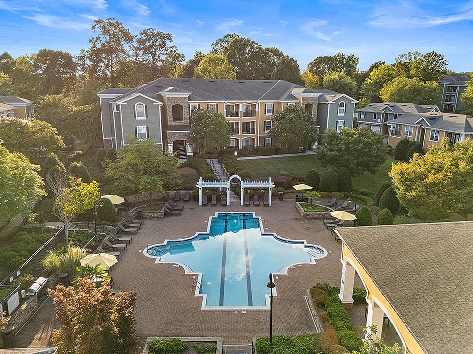 Cottonwood Reserve Grand Arial View