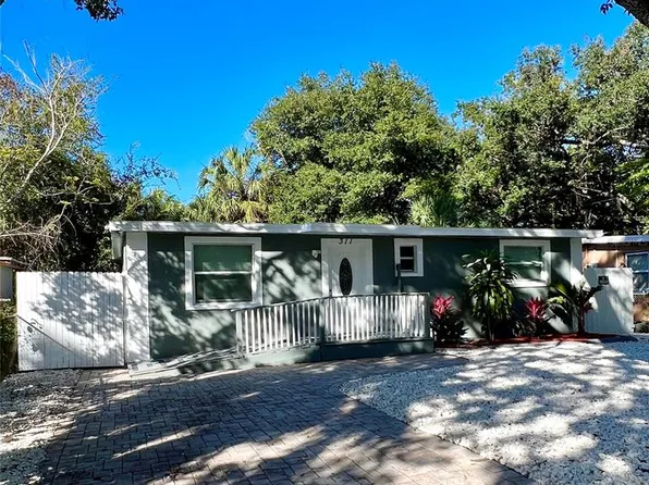 311 E Harrison St, Tarpon Springs, FL 34689