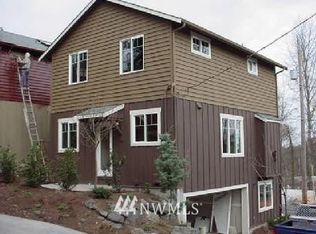 2482 SW Webster LOT 6, Seattle, WA 98106