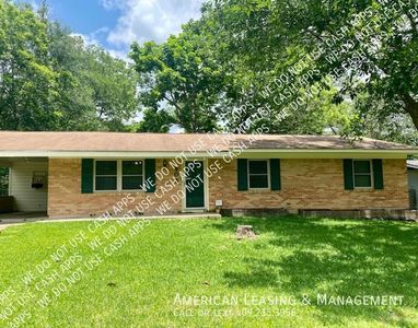 408 Lynn Ave, Lufkin, TX, 75904