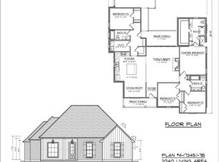 3212 Gladys Dr, Addis, LA 70710