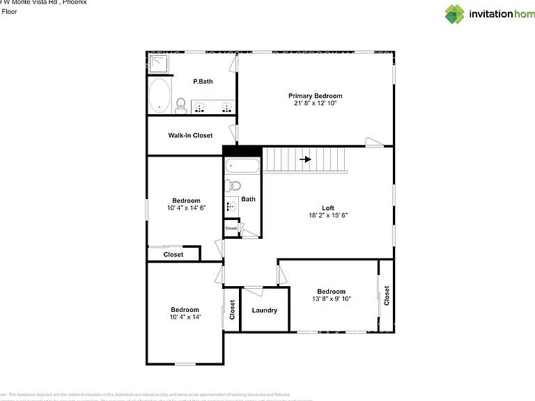 9549 W Monte Vista Rd — Photo 3