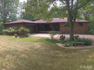 785 Partridge Point Rd, Metamora, IL 61548