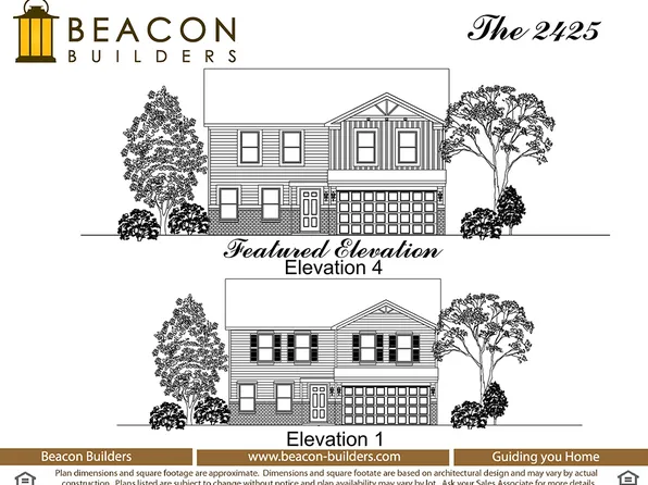 2425 Buildable Plan, Country View