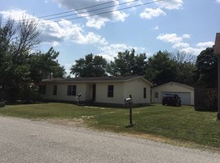 107 S Hickory St, Pesotum, IL