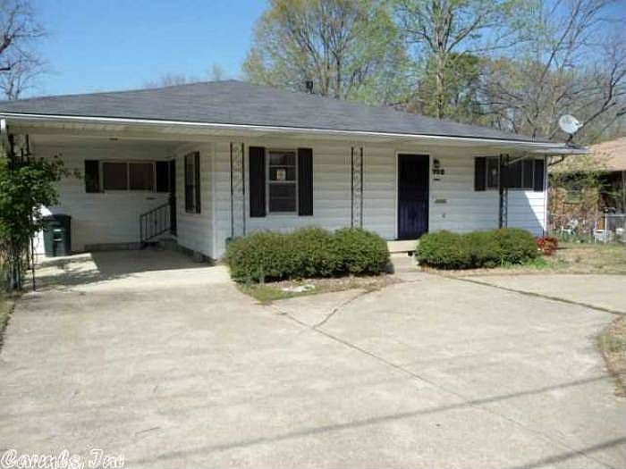 Front of house