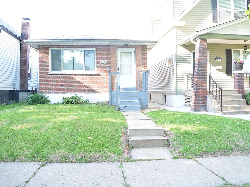 Beautiful Brick Bungalow 