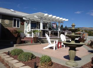 1045 State Route 150, Manson, WA 98831