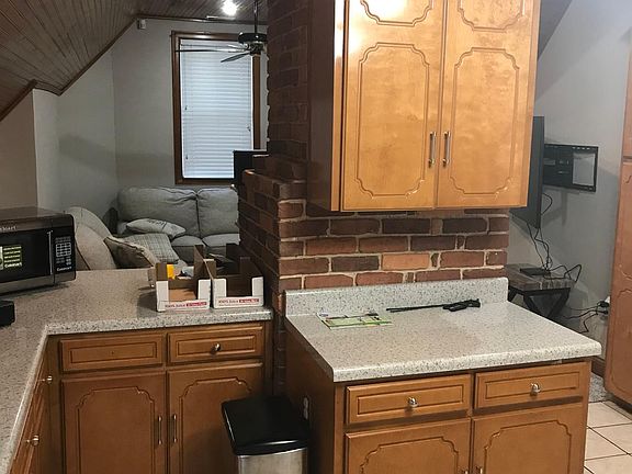 Kitchen Pass-Thru Bar
