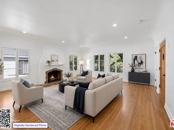643 S Cloverdale Ave Unit 1/2, Los Angeles, CA 90036