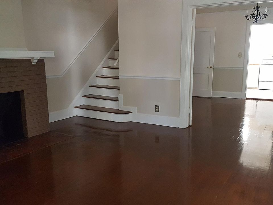 Living Room and Dining Room