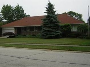 3801 Francis Dr, Rocky River, OH 44116