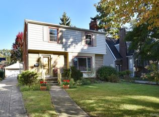1612 Roseland Ave, Royal Oak, MI