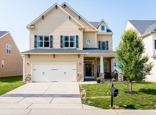 3971 Massey Wood Trl, Raleigh, NC 27616