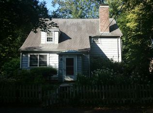 123 Wolcott Rd, Brookline, MA 02467