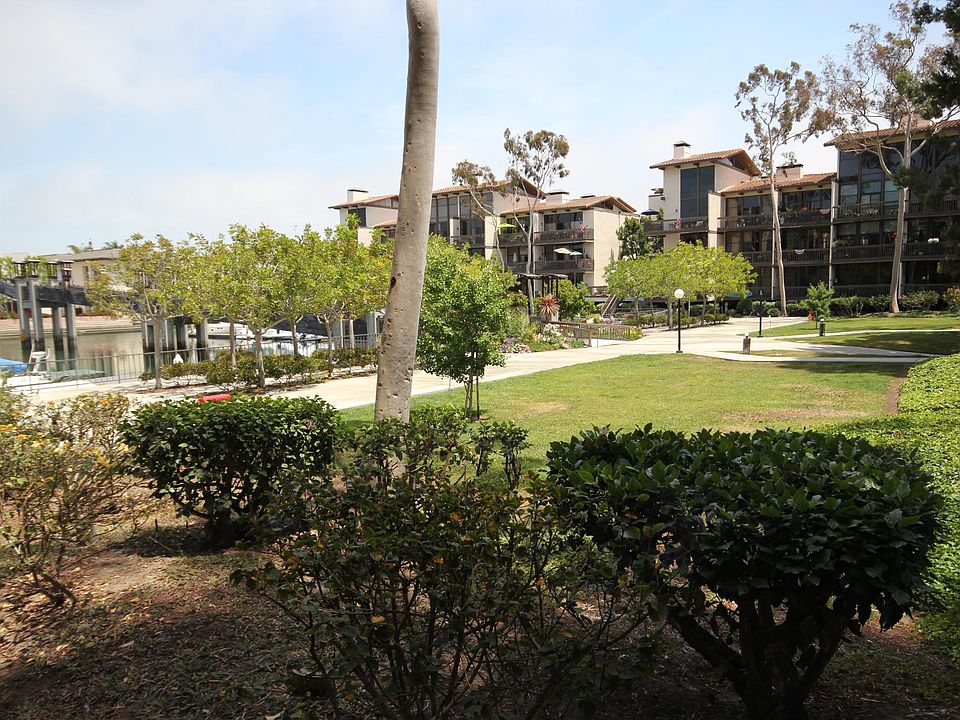 View of Greenbelt & Footbridge from your private balcony!