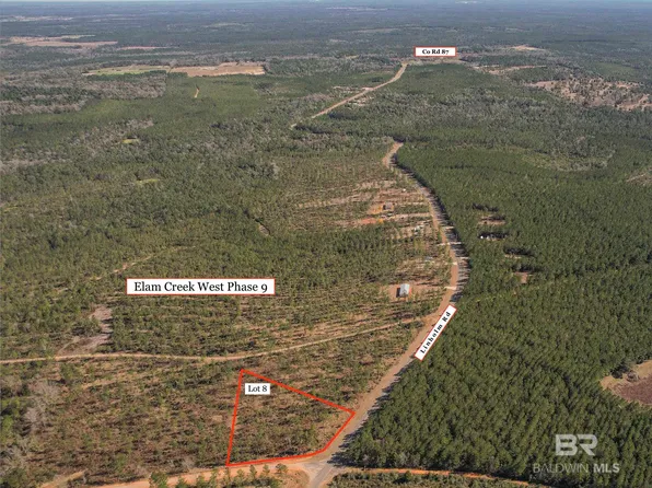 0 Linholm Rd Ph 9 Lot 8, Robertsdale, AL 36567