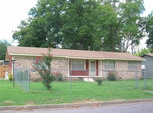 2101 N 55th Pl, Fort Smith, AR 72904