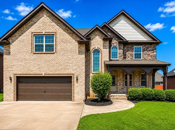 413 Clover Meadows Ct, Clarksville, TN 37043