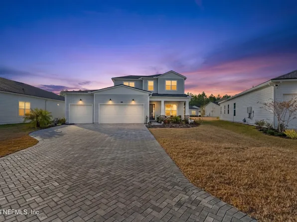 81 ERLKING Court, St. Johns, FL 32259