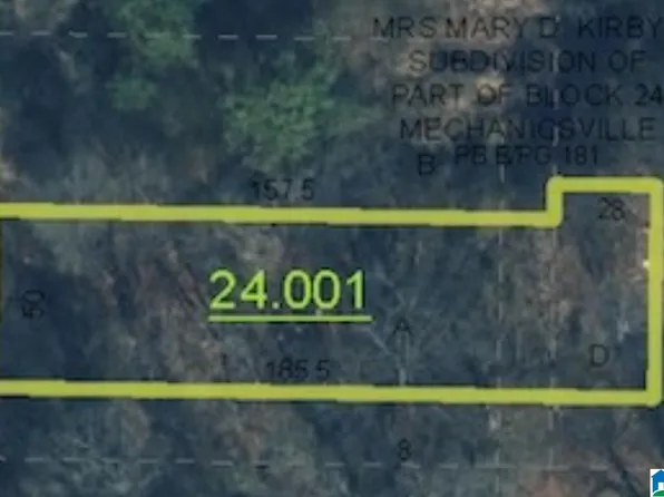 0 Parker St #50, Anniston, AL 36201