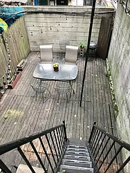 Rented by Bond New York