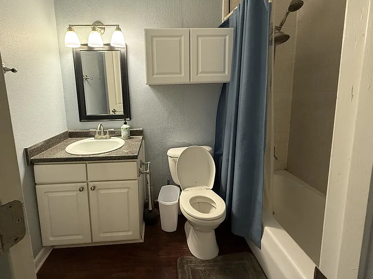 Master Bedroom - Private Bathroom