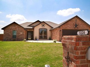 3220 Fenn St, Big Spring, TX 79720