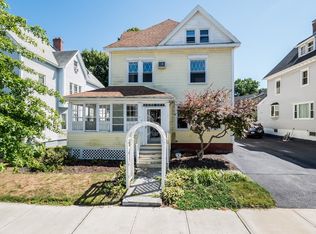 142 June St, Worcester, MA 01602