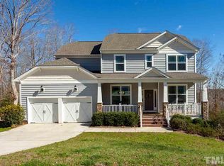 6404 Blalock Forest Dr, Willow Spring, NC 27592